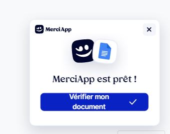 MerciApp, une extension qui vous facilitera la vie pour rédiger vos e-mails