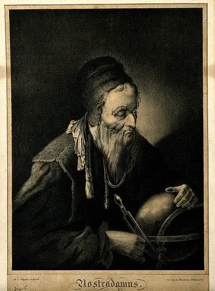 L’histoire de Nostradamus, mystérieux devin du XVIe siècle