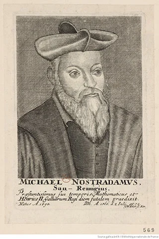 Michel de Nostradamus