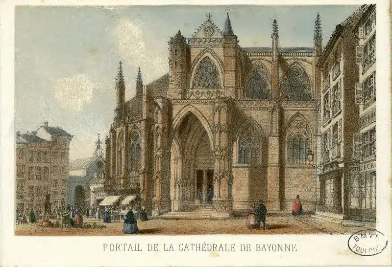 cathédrale bayonne