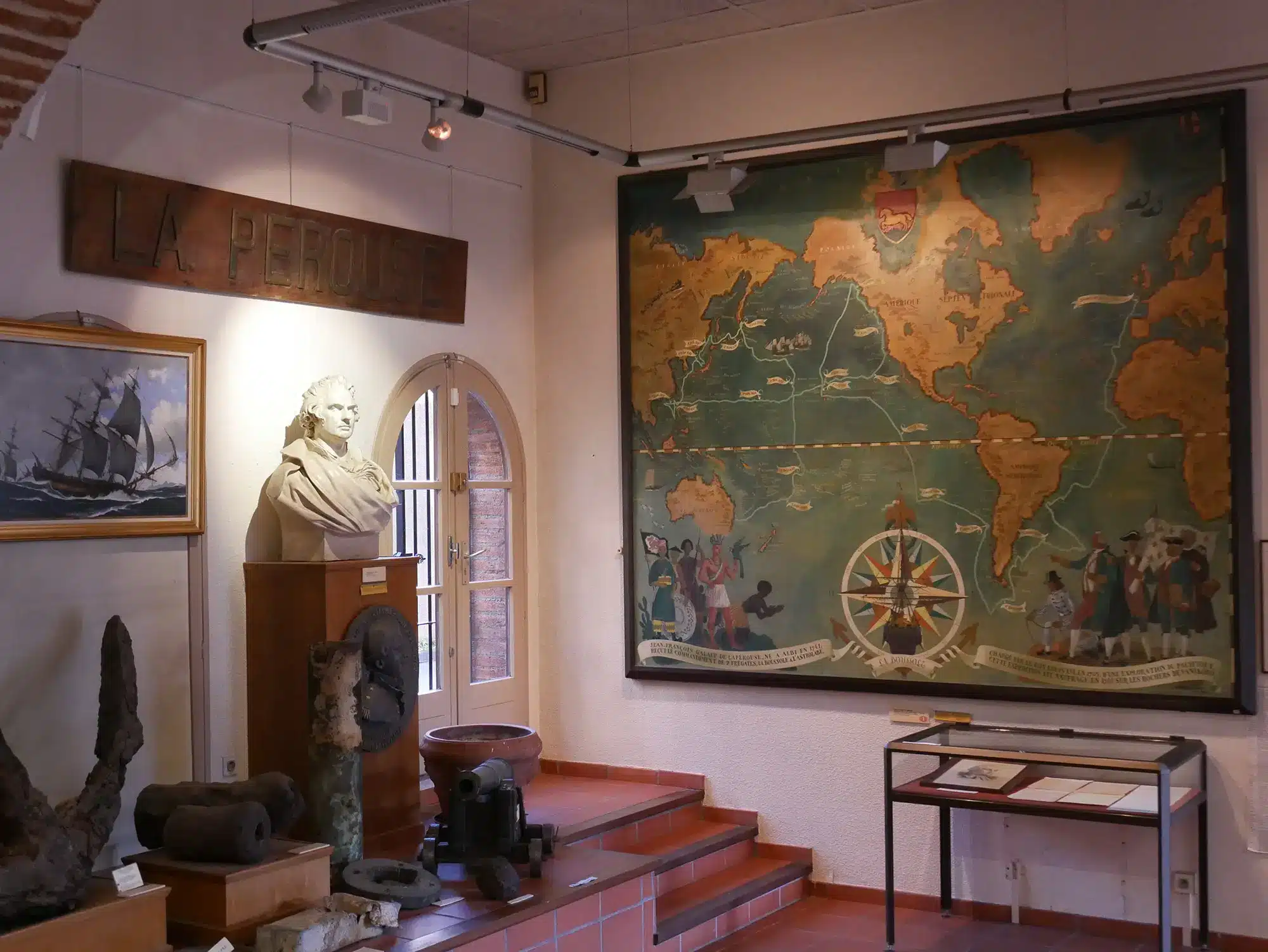 musée de province Albi