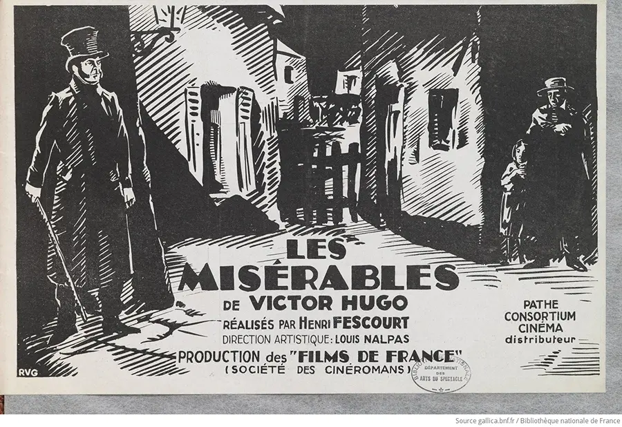 Les Misérables au cinéma