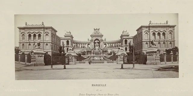 musée beaux arts Marseille