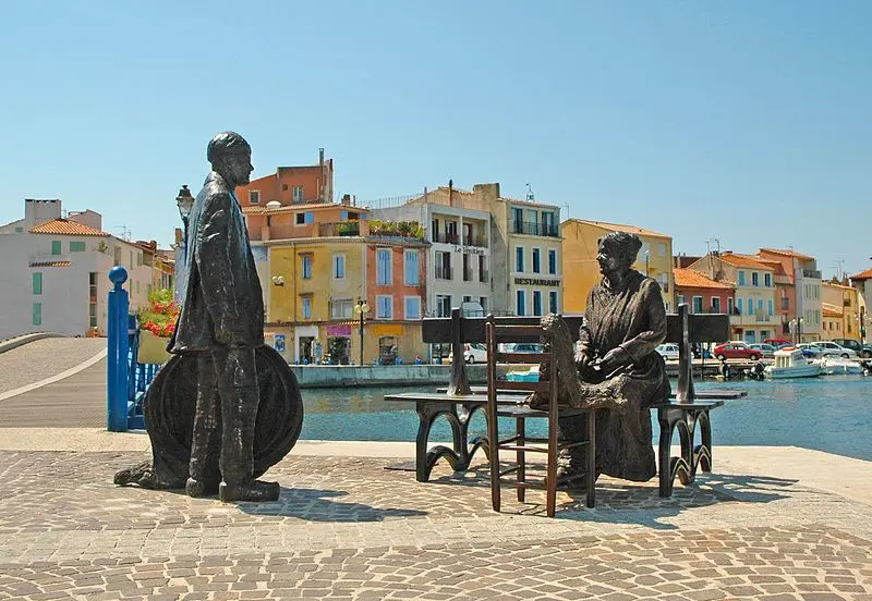 ville d'art et d'histoire Martigues