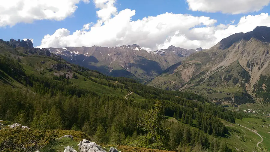 alpes du sud