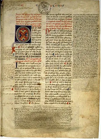 Manuscrit